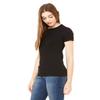 Bella+Canvas-Womens-The favourite t-shirt, Longer body length tshirt view 4