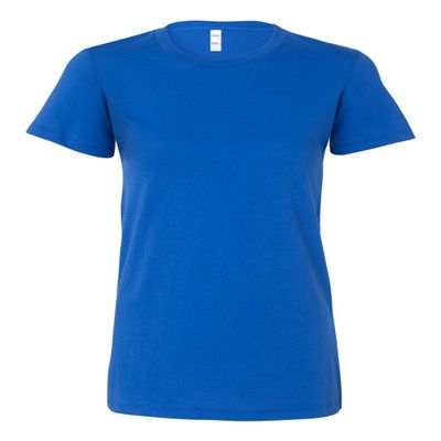 Bella+Canvas-Womens-The favourite t-shirt, Longer body length tshirt