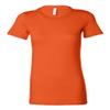 Bella+Canvas-Womens-The favourite t-shirt, Longer body length tshirt view 1