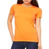Bella+Canvas-Womens-The favourite t-shirt, Longer body length tshirt view 2
