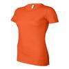 Bella+Canvas-Womens-The favourite t-shirt, Longer body length tshirt view 3