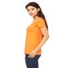 Bella+Canvas-Womens-The favourite t-shirt, Longer body length tshirt view 4