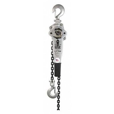 Lever Hoist,1500 lb.,10ft. Load Chain, 1500 lb. Load Capacity, 10 ft Hoist Lift - 1 Each