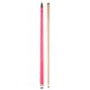 ASKA L3 No Wrap Pool Cue Stick, 58" Hard Rock Canadian Maple, 13mm Hard Tip, 5/16x18 Stainless Steel Joint (19-Ounce, Pink) view 2