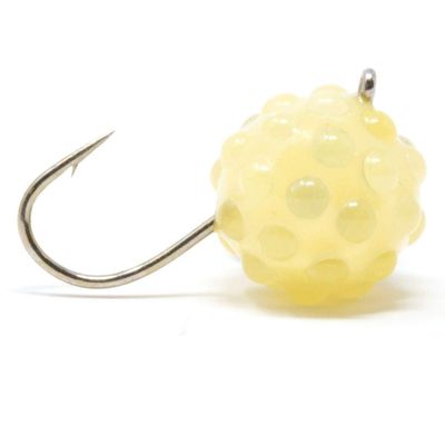 Clam Corporation 109731 Caviar Drop, Size 10 1/20oz, White Glow