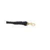 Equiessentials 3-Ply Cotton Lead-Solid Brass Snap Black view 1