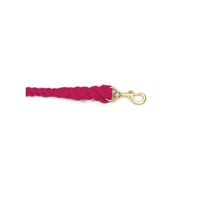 Equi Essentials 3 Ply Cotton Lead w/Brass Snap 3/