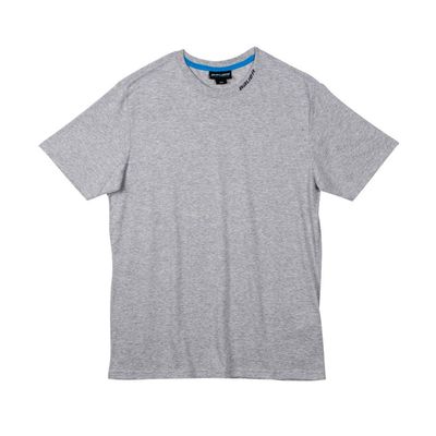 Bauer Team Tech Youth Boys Hockey T-Shirt CoolDry Moisture Wicking Breathable Kids Fitness Gear Practice