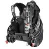 Mares Unisex Dragon SLS Weight System Scuba Diving BCD | Durable Stable Underwater Buoyancy Compensator | High-Lift Capacity, 420 D Cordura, Large Cargo Pockets - Small view 1