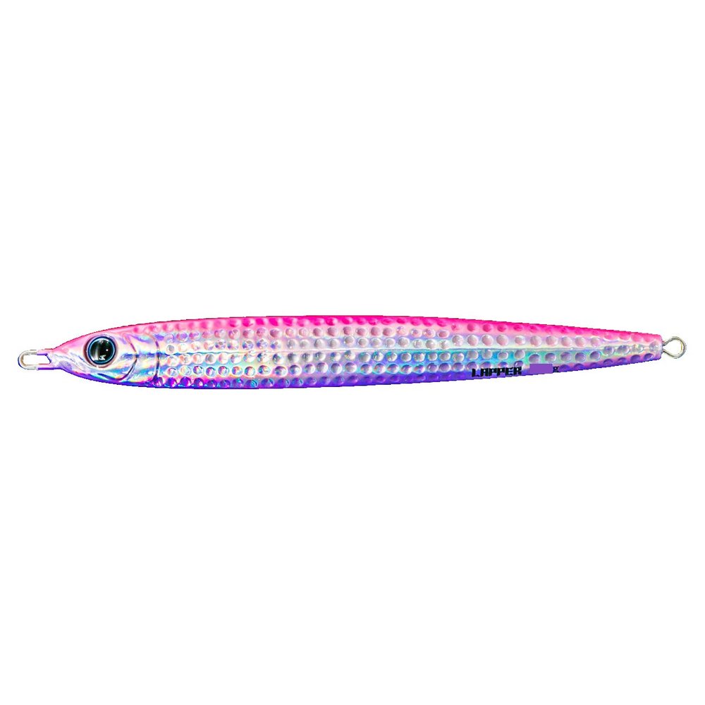 DRANCKRAZY Lapper #07: Pink Purple Berry, 6.1 oz (175 g) Metal Jig