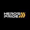 Hero's Pride Standard Issue Whistle - 90 to 100 Decibles - Professional Use, Gold Plating, Sports, Police, Sheriff, CHP, Law Enforcement, Security - Gold Finish view 2