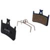 Aztec Organic disc Brake Pads for Hope E4 Callipers view 1