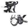 Tommaso Monza Sport Road Bike - Aluminum Frame, Carbon Fork, Shimano Tiagra 24 Speeds, Men's & Women's, Black, 58cm view 4