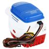 Amarine-made 12v 1100gph Auto Boat Bilge Pump Automatic Submersible Boat Bilge Water Pump (A: 1100gph Auto pump) view 3