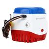 Amarine-made 12v 1100gph Auto Boat Bilge Pump Automatic Submersible Boat Bilge Water Pump (A: 1100gph Auto pump) view 4