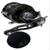Maxel HYBRID 25 Conventional Star Drag Reel GUNSMOKE BLACK view 1