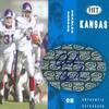 Sports Memorabilia Autograph Warehouse 62202 Charles Gordon Autographed Football Card Kansas 2006 Sage Hit Rookie No. A39 view 1