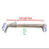 Boat Motor Tilt Rod Pin Lock 45420-98600 45420-92D03 For Suzuki Outboard DT DF 4HP-15HP 2/4-stroke boat Engine view 2