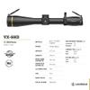 Leupold VX-6HD 3-18x44 (30mm) CDS-ZL2 Side Focus Illum. FireDot Duplex Reticle Riflescope view 4