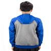 Covalent Activewear Youth Ringer Hoody-9901-YL Royal view 2
