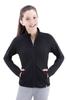 Covalent Activewear Girls' Flex Jacket - Stretchy, lightweight jacket for sports and athletics view 1