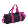 BagBase BG140BKFU, Black/Fuchsia, M view 1