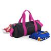 BagBase BG140BKFU, Black/Fuchsia, M view 3