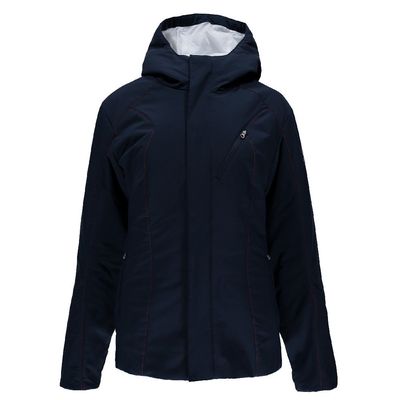 Spyder Women's Lynk 3-in-1 Jacket, Frontier, X-Small