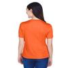 Team 365 Ladies' Zone Performance T-Shirt XS SPORT ORANGE view 4