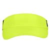 Ash City - Core 365 Adult Drive Performance Visor OS SFTY YLW/ CRBN view 1