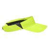Ash City - Core 365 Adult Drive Performance Visor OS SFTY YLW/ CRBN view 2