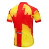 Uriah Men's Cycling Jersey Short Sleeve Reflective Warrior Size XXXL(CN) view 2