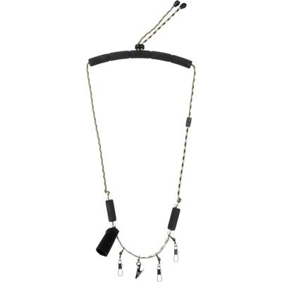 Angler's Accessories Clearwater Lanyard, Emerger, One Size