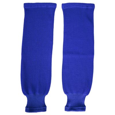 TronX SK80 Knit Ice Hockey Socks (Royal 16 Inch)