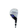 AGXGOLF Ladies Right Hand Petite Length Magnum Graphite Irons Set #3 Hybrid + 5-9 Irons+ Pitching Wedge: US Built view 2