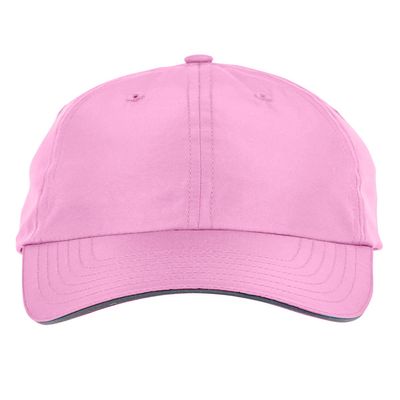 Ash City - Core 365 Adult Pitch Performance Cap OS CHARITY PINK