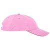 Ash City - Core 365 Adult Pitch Performance Cap OS CHARITY PINK view 2
