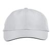 Ash City - Core 365 Adult Pitch Performance Cap OS PLATINUM view 1