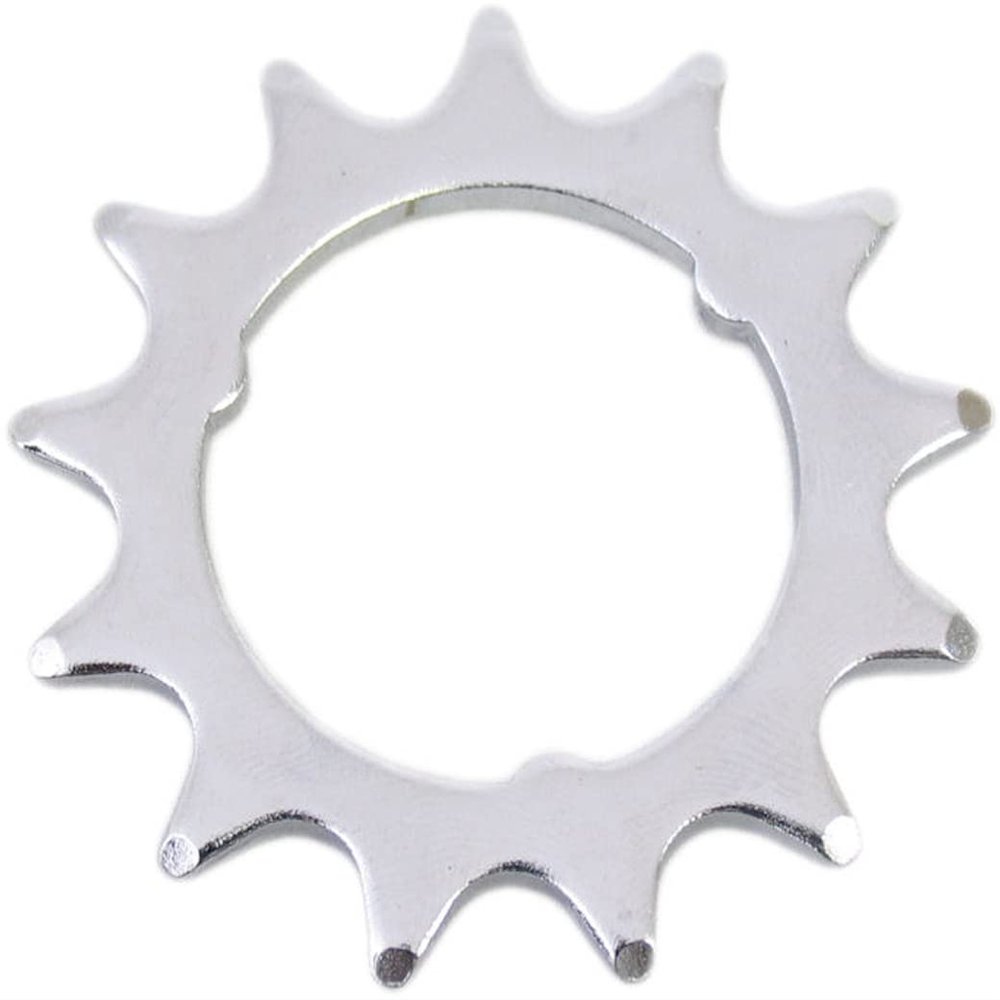 SunRace - Socket crown 13Z 1/2 x 1/8" - Flat - For bicycle