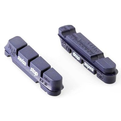 DT Swiss Brake pads BXP blue Evo for Alloy and OXiC Rims - 1 pair Shimano