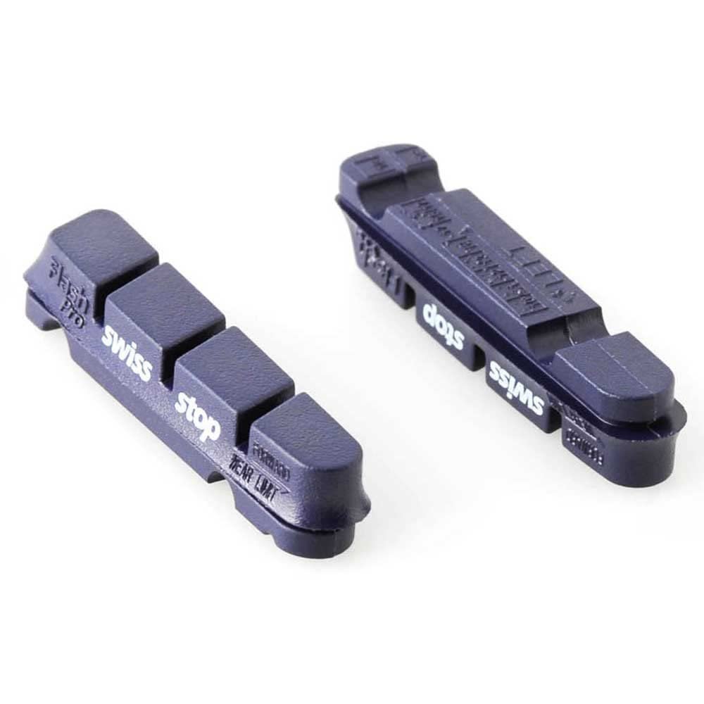 DT Swiss Brake pads BXP blue Evo for Alloy and OXiC Rims - 1 pair Shimano
