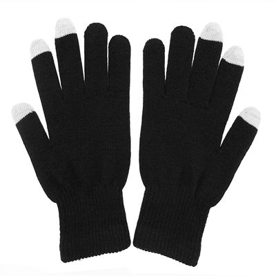 Touch Gloves Touch Screen Knit Gloves Pair