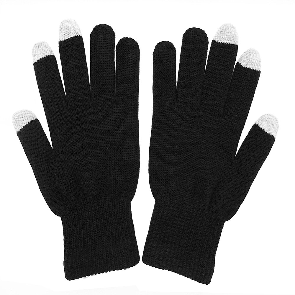 Touch Gloves Touch Screen Knit Gloves Pair
