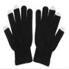 Touch Gloves Touch Screen Knit Gloves Pair view 1