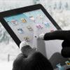 Touch Gloves Touch Screen Knit Gloves Pair view 4