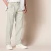 Amazon Essentials Men's Classic-Fit Wrinkle-Resistant Pleated Chino Pant (Available in Big & Tall), Stone, 32W x 30L view 3