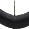 Bicycle Inner Tube, Fits 700C x 35/43C Tires view 2