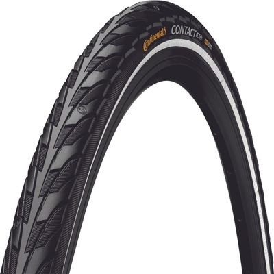 Continental Contact ETRTO (32-622) 700 x 32 Reflex Bike Tires, Black