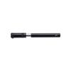 BBB Cycling BMP-49 EasyRoad Mini Pump for Bike Tires with Presta, Schrader and Dunlop Valves view 2