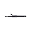 BBB Cycling BMP-49 EasyRoad Mini Pump for Bike Tires with Presta, Schrader and Dunlop Valves view 3